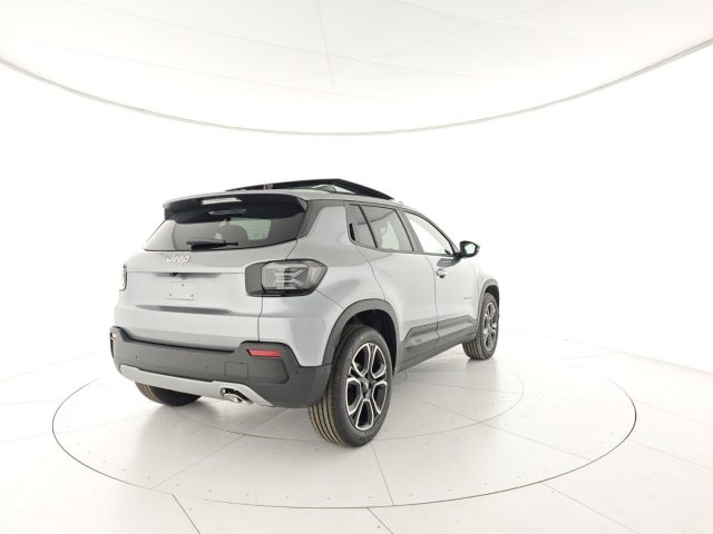 JEEP Avenger usata, con Autoradio