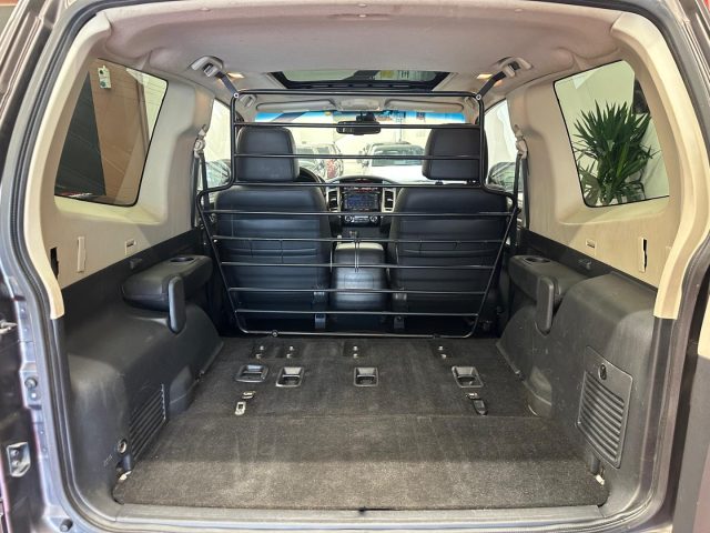 MITSUBISHI Pajero usata, con ESP
