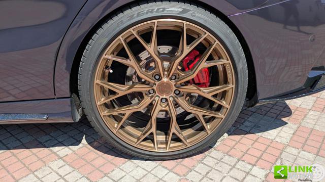 MERCEDES-BENZ CLA 45 AMG usata, con Cruise Control