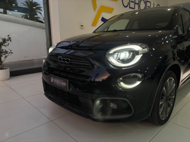 FIAT 500X usata, con Cerchi in lega