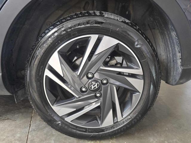 HYUNDAI Bayon usata, con Controllo trazione