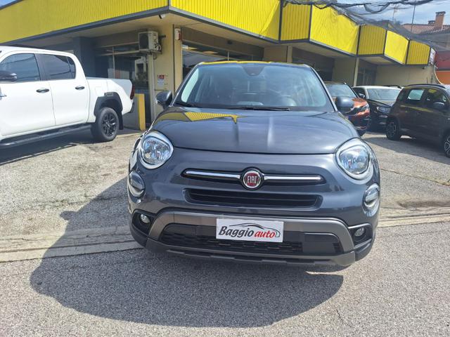 FIAT 500X usata, con Autoradio