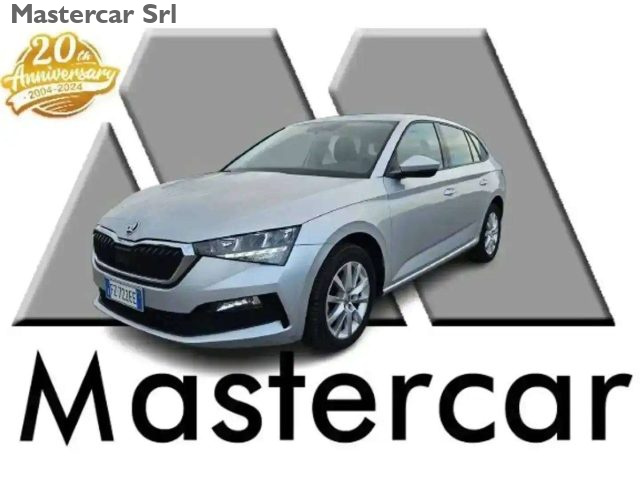 SKODA Scala usata, con ABS