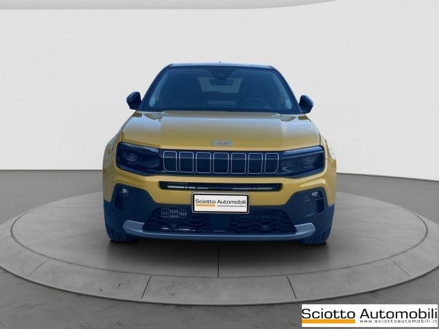 JEEP Avenger usata, con ABS