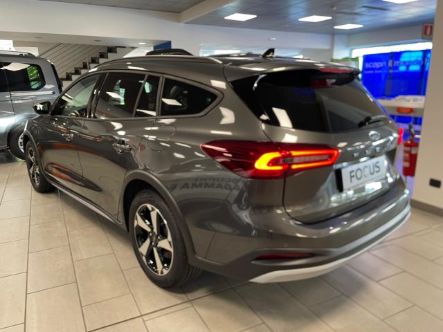 FORD Focus usata, con Climatizzatore