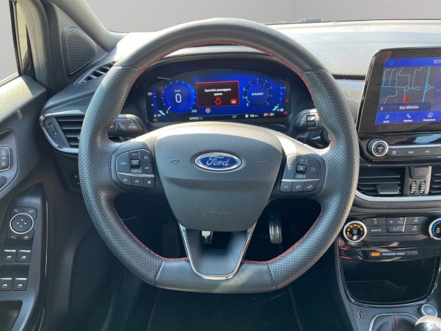 FORD Puma usata, con Servosterzo