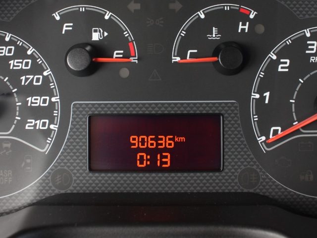 FIAT Fiorino usata, con Filtro antiparticolato