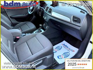 AUDI Q3 usata, con Volante multifunzione