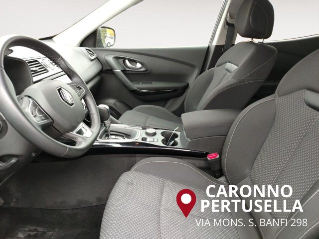 RENAULT Kadjar usata, con Cruise Control