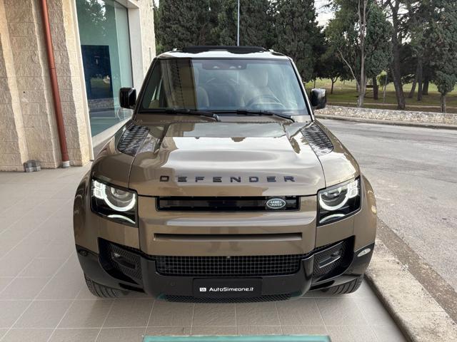 LAND ROVER Defender usata, con Airbag