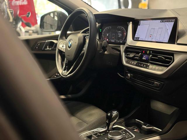 BMW 118 usata, con Cruise Control