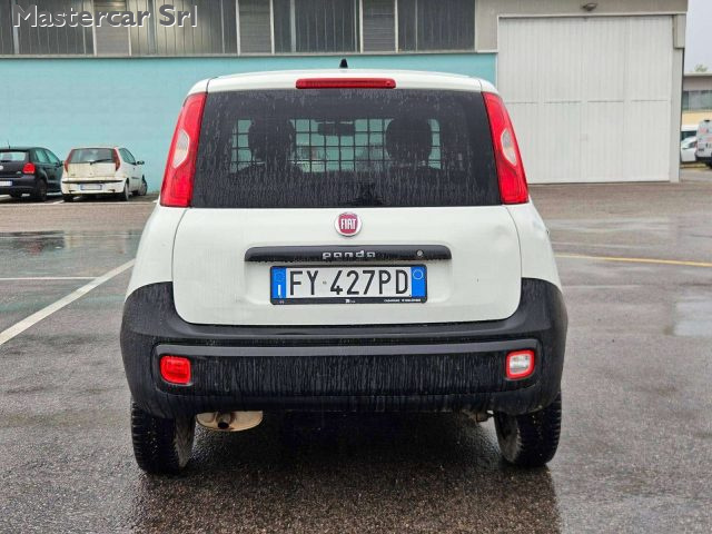 FIAT Panda usata 8