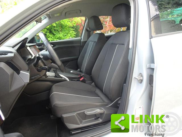 AUDI A1 usata, con Volante in pelle