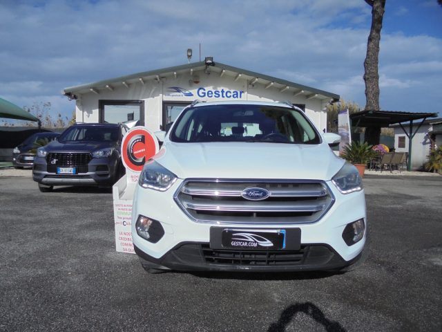 FORD Kuga usata, con Chiusura centralizzata