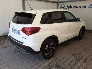 SUZUKI Vitara usata, con Immobilizzatore elettronico