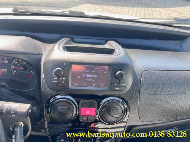 FIAT Fiorino usata, con Touch screen