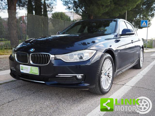 BMW 318 usata 39