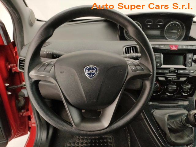 LANCIA Ypsilon usata, con Bluetooth