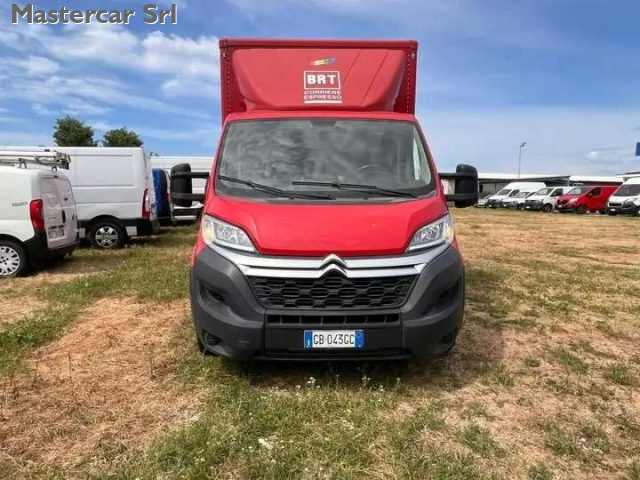 CITROEN Jumper usata, con ESP