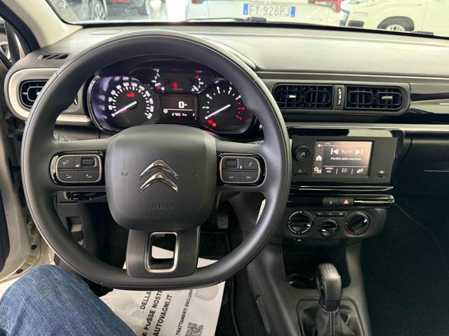 CITROEN C3 usata, con Servosterzo