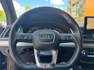 AUDI Q5 usata, con Servosterzo