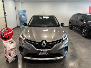 RENAULT Captur usata, con Volante in pelle