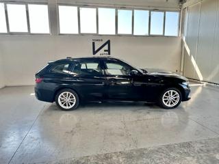 BMW 318 usata, con Boardcomputer