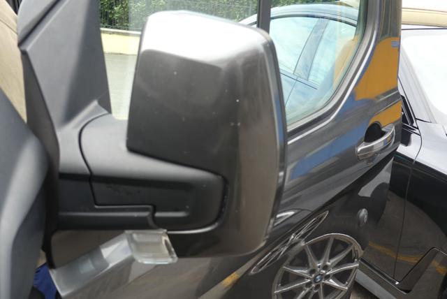 FORD Tourneo Custom usata, con Fendinebbia