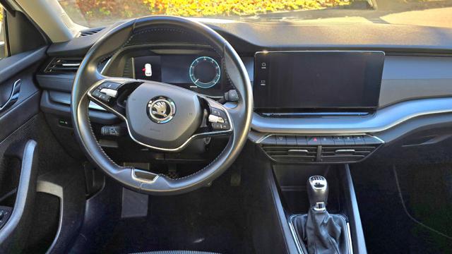 SKODA Octavia usata, con Park Distance Control