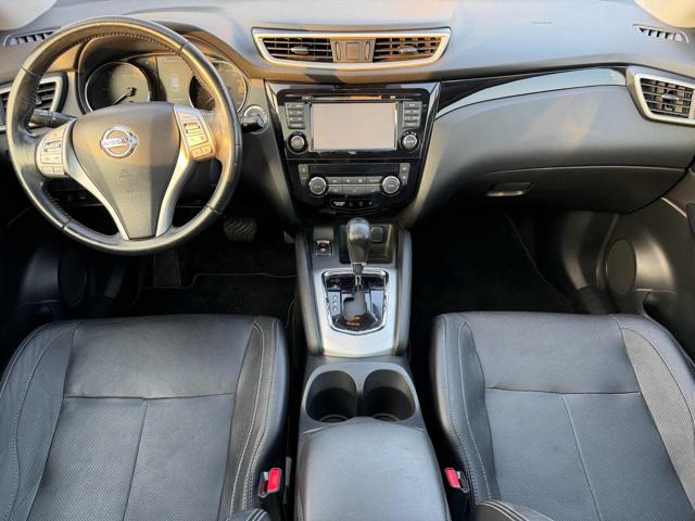 NISSAN Qashqai usata, con Cerchi in lega