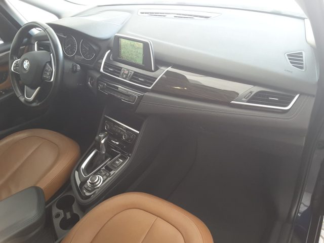 BMW 216 usata, con Cronologia tagliandi