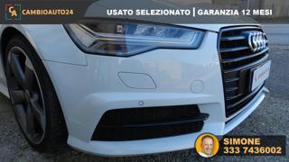 AUDI A6 usata, con Tetto panorama