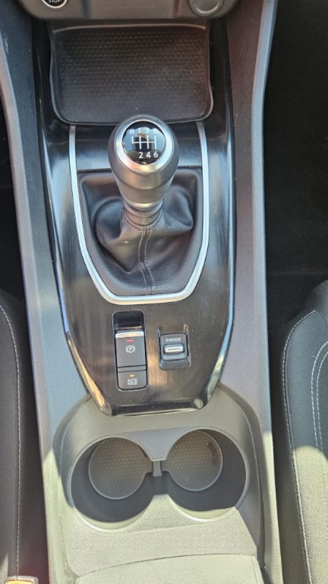 NISSAN Qashqai usata, con Controllo trazione