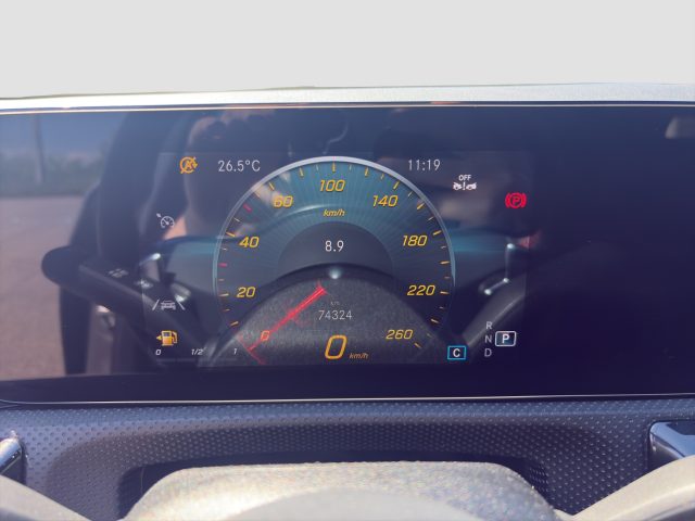 MERCEDES-BENZ A 180 usata 13