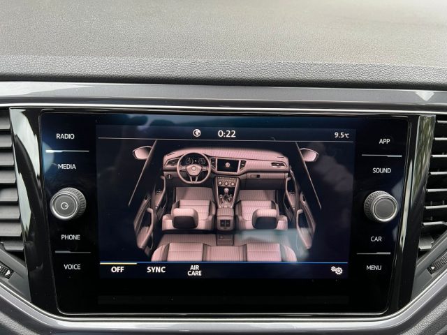 VOLKSWAGEN T-Roc usata 26