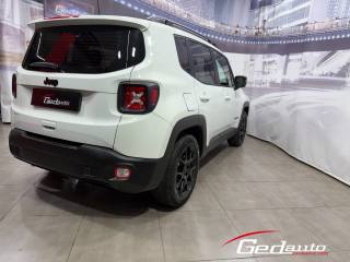 JEEP Renegade usata, con Autoradio