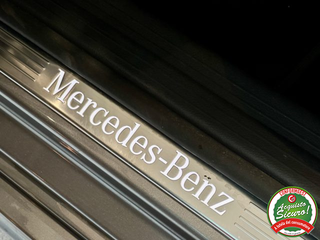 MERCEDES-BENZ CLA 180 usata, con Chiusura centralizzata