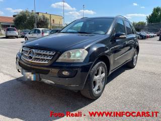 MERCEDES-BENZ ML 320 usata, con Airbag laterali