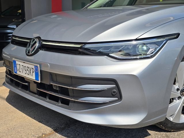 VOLKSWAGEN Golf usata, con Volante in pelle