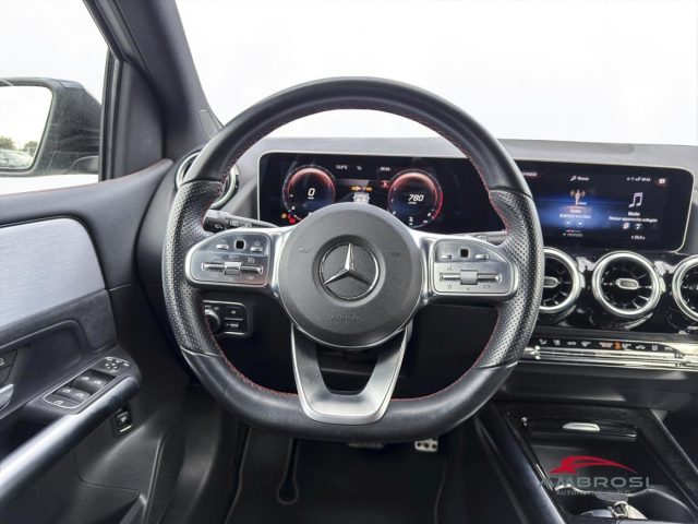 MERCEDES-BENZ B 180 usata 12