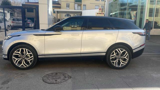 LAND ROVER Range Rover Velar usata, con Autoradio
