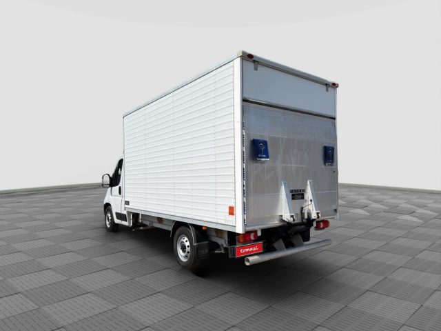 FIAT Ducato usata 2