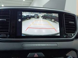 KIA Sportage usata, con Sistema di navigazione