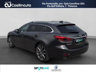 MAZDA 6 usata, con Airbag laterali