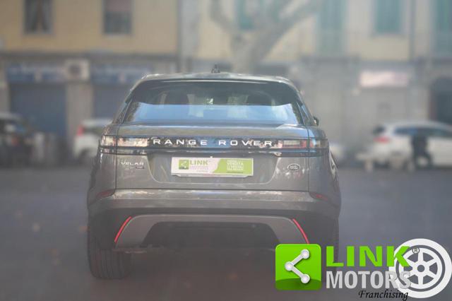 LAND ROVER Range Rover Velar usata, con Cerchi in lega