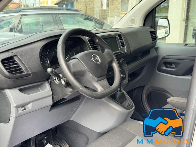 OPEL Vivaro usata, con Alzacristalli elettrici