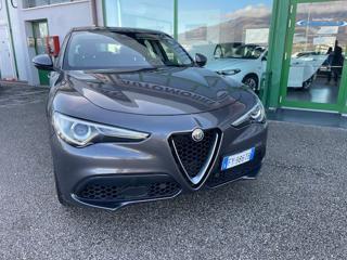 ALFA ROMEO Stelvio usata, con Airbag laterali