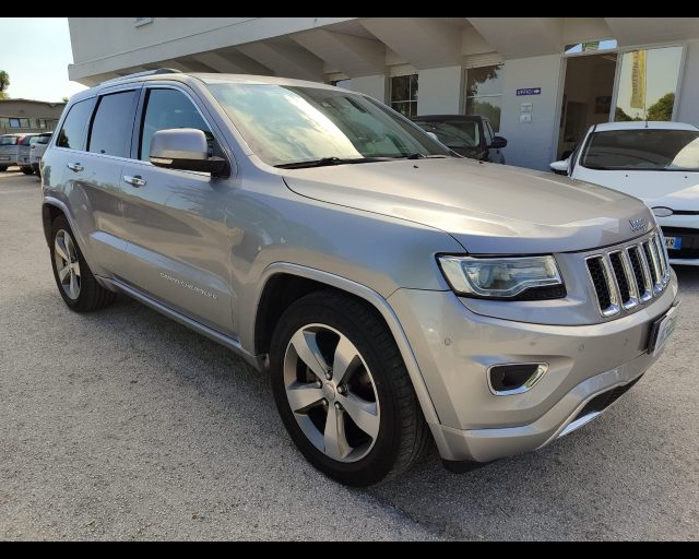 JEEP Grand Cherokee usata, con Chiusura centralizzata