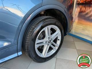 AUDI Q5 usata, con Vetri oscurati