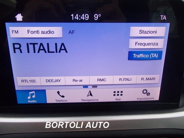 FORD Puma usata, con Fari Xenon